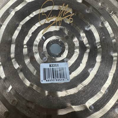 Meinl 22" Byzance Dark Spectrum Ride I781820-U-1039D image 3