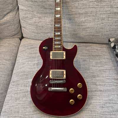 Gibson Les Paul Standard Premium Plus 2002 image 1