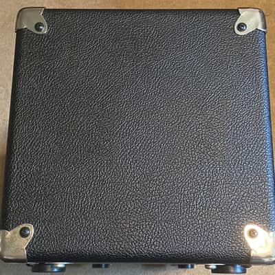 Diezel VH-4 2011 - Blue Face, Black Tolex image 9