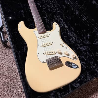 Fender 2005 Custom Shop 1960 Reissue Stratocaster NOS - Olympic White image 24