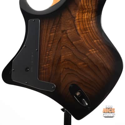 Abasi Larada 8 Custom Emerald Green image 7
