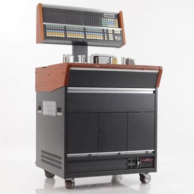 Studer A820 2" Analog 24 Track Multitrack Tape Recorder w/ Dolby SR/A #33934 image 22