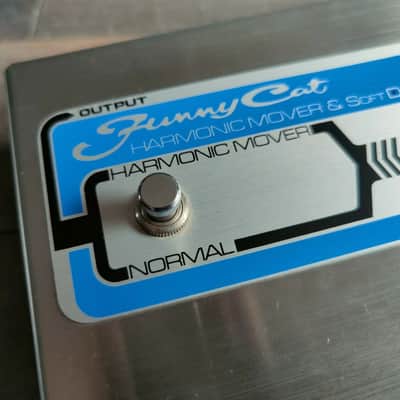 1970's Roland AG-5 Funny Cat Harmonic Mover/Distortion Vintage Pedal image 2