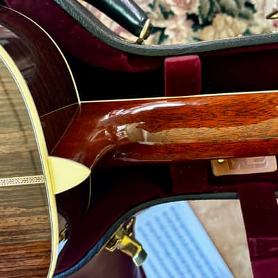 Martin Custom shop size2 42 style parlor guitar 2021 - Gloss image 10