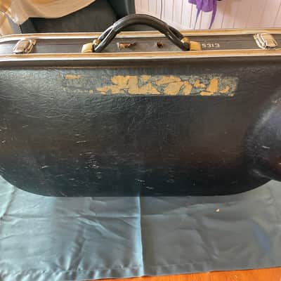 Yamaha YEP-321 4-Valve Euphonium Made in Japan w/ Hard Case – Serial #005373 image 18