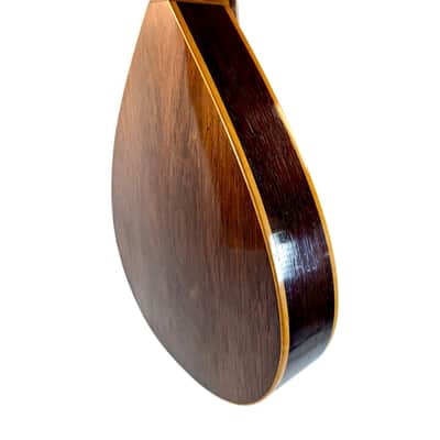 Augusto Vieira Flat-Back Mandolin from 1917 image 9