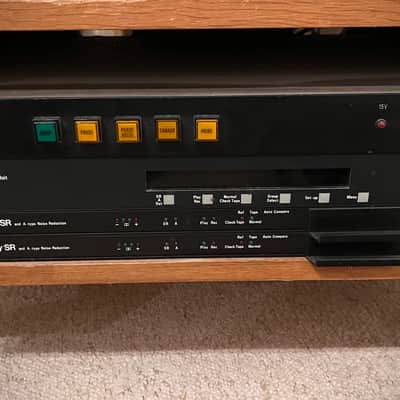 STUDER A820 Master Recorder 1/4" 2 Track image 3