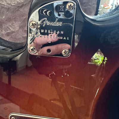 Fender American Professional II Stratocaster 2020 image 5