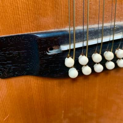 Alvarez 12 String 5021 Early - Mid 1970s image 6