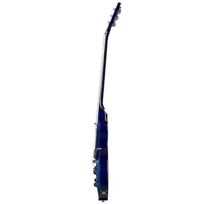 Gibson Les Paul Studio Session Electric Guitar, Cobalt Burst image 4