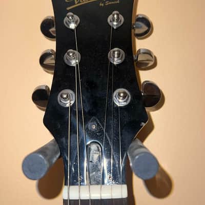 Vantage Les Paul special - black image 4
