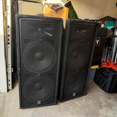 Paid of JBL JRX225 image 1