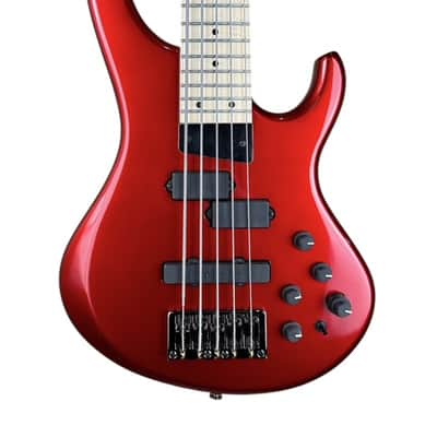MTD Kingston LK5 Bartolini Upgrade Bild 2