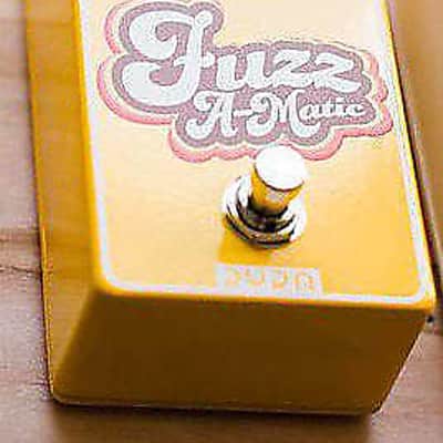 Reverb.com listing, price, conditions, and images for ryra-the-fuzz-a-matic