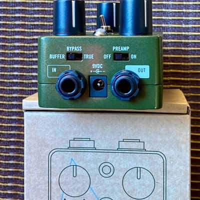 UNIVERSAL AUDIO UAFX Brigade Chorus & Vibrato image 4