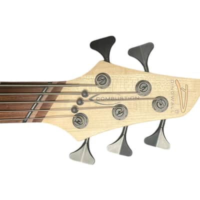 Dingwall Combustion 5, Whalepool Burst w/ Pau Ferro *In Stock! image 5