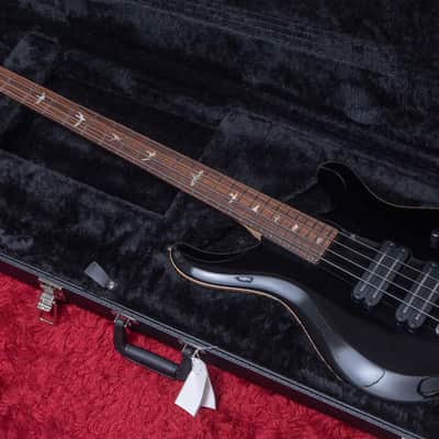 【new】PRS / Grainger 4 String Bass BL 4.125kg #342953【GIB Yokohama】【Signed by Paul Reed Smith】【price included SHIPPING & IMPORT TAX & VAT】 image 14