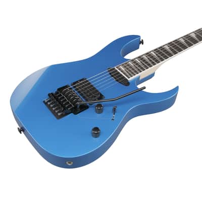 Ibanez Genesis RG565R-EB Electric Blue - Electric Guitar image 6