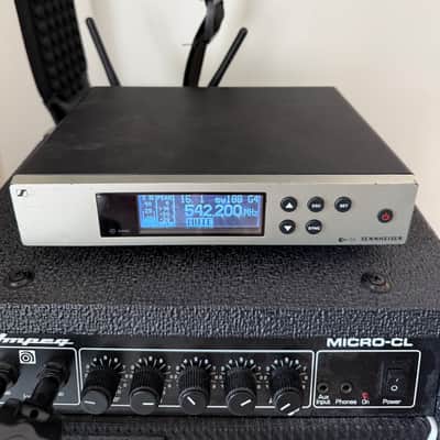 Sennheiser EW 100 G4-945-S Wireless Vocal Set image 6