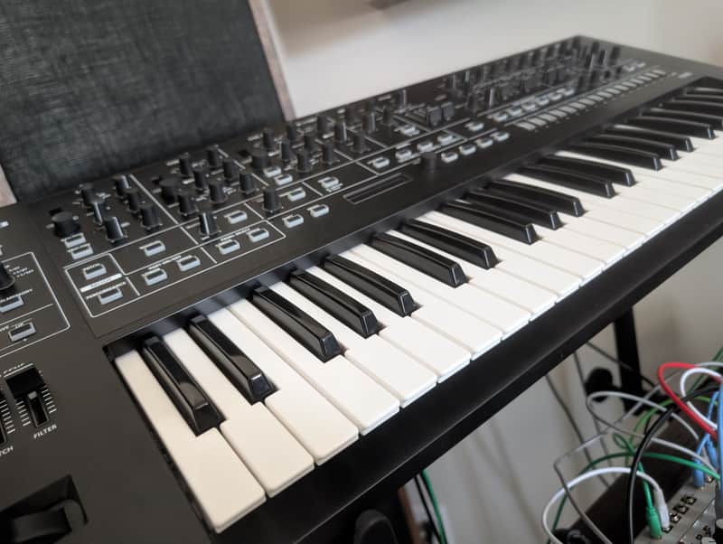 Roland SYSTEM-8 49-Key Plug-Out Synthesizer
