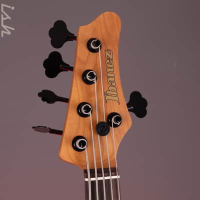 Ibanez Mode MDM1605 5-String Bass Natural Mocha Low Gloss image 7