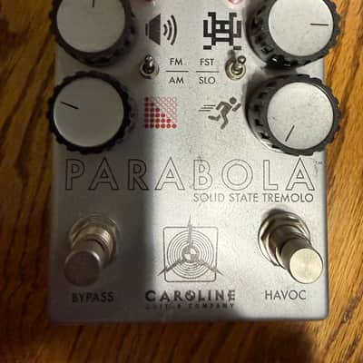 Caroline Guitar Company Parabola Solid State Tremolo | Reverb