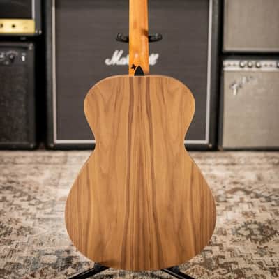 Taylor Academy 12e Grand Concert Acoustic/Electric Guitar with Gig Bag image 17