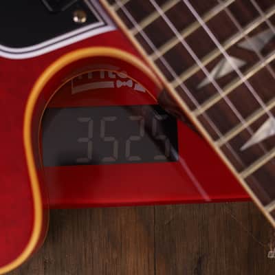 Gibson Custom Shop 1964 Trini Lopez Standard Reissue Sixties Cherry image 24