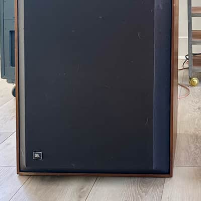 JBL L45 Flair S4 1974 - Walnut image 11