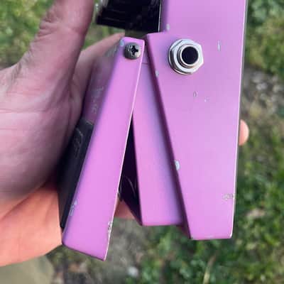 Boss HF-2 Hi Band Flanger - 1985 - 1989 - Pink image 2