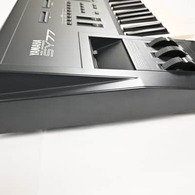 Yamaha SY77 *Fully Serviced with Hard Case* image 18