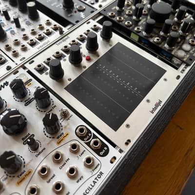 Intellijel Tetrapad Performance Touchpad Eurorack Synth Module 2017 - Present - White image 2