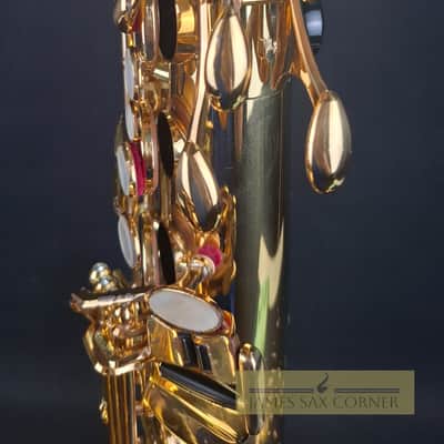NO TARIFFS - Yamaha YTS-82Z Tenor Saxophone image 12