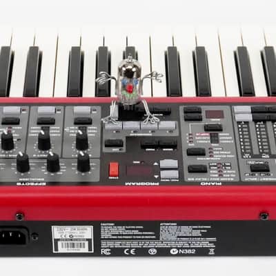 Clavia Nord Electro 4 73Keys Synthesizer Orgel Piano + Neuwertig + 1,5J Garantie image 2