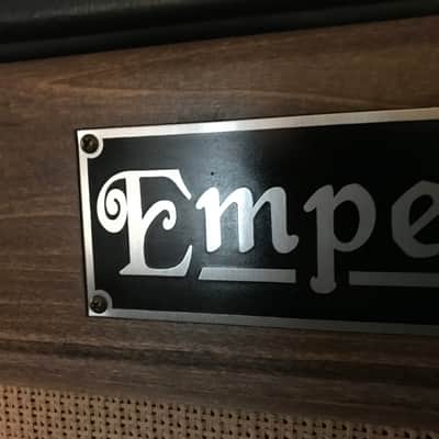 Emperor Oversized 4x12” Custom Guitar Cabinet 16ohm image 4