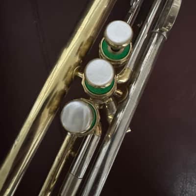 Getzen 300 Bb Trumpet SN K69892 image 9