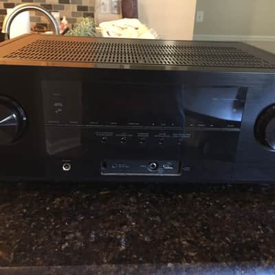 Pioneer VSX-822 Black image 1