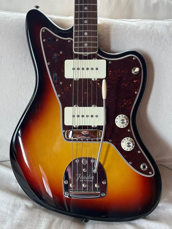 Fender American Vintage (AVRI65) Jazzmaster 2012 - 2017 - 3-Color Sunburst **VERY RARE brand new** image 1