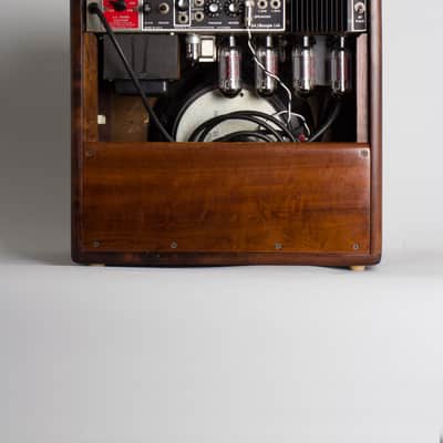 MESA/Boogie Mark IIB w/EQ, Reverb Heavy Combo Tube Amplifier (1981), ser. #8020. image 2