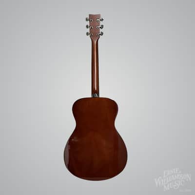 Yamaha FS800 Compact Folk Guitar image 6