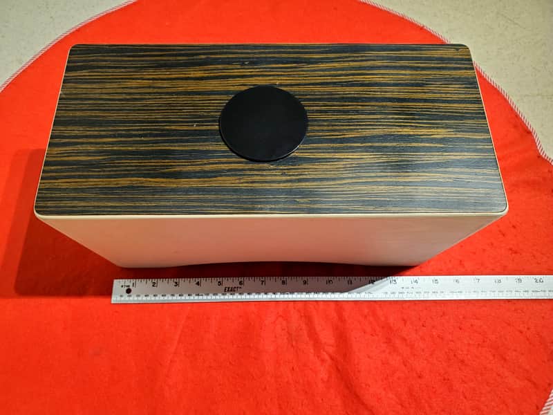 CAJON USA Cajon 1990's - Wood - Mint image 1
