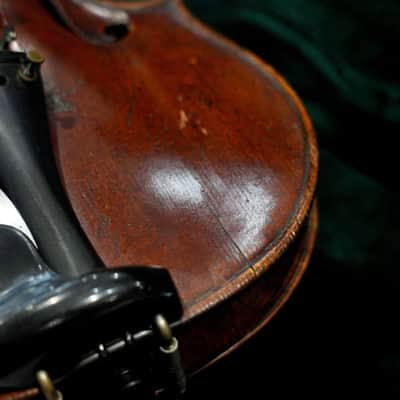 Nicolas Bertholini 7/8 Violin 1810 image 8