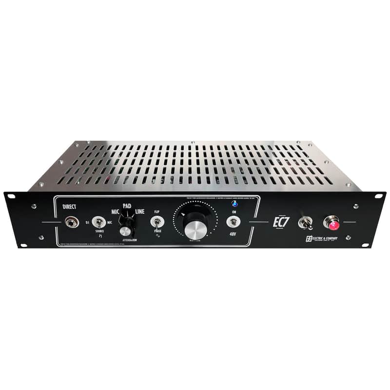 Electric & Company EC7 Preamp image 1