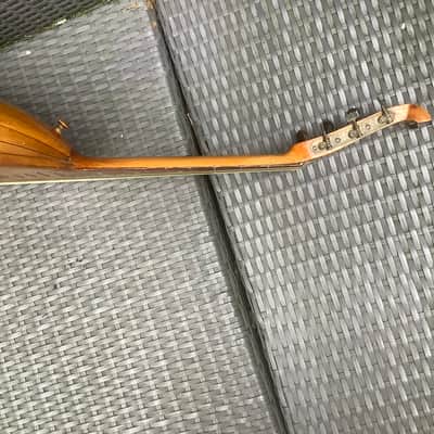 Lute Antique mid 19th Century Baroque Style LUTE Guitar 6 strings image 20
