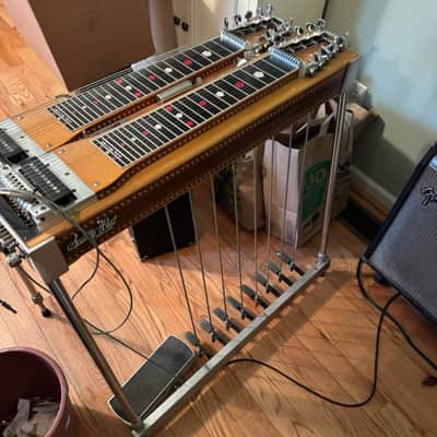 Vintage 1968 Speedy West Pedal Steel Guitar image 2