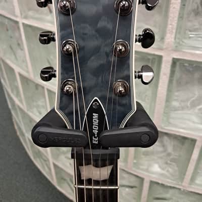 ESP LTD EC-401QM - See-Thru Black image 3
