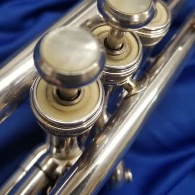 King 2001 Trumpet (2000 Series) Rare Gem | Reverb