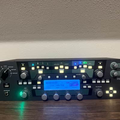 Kemper Amps Profiler Rack with New Pedal Board image 5