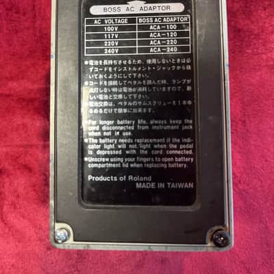 Boss CS-3 image 3