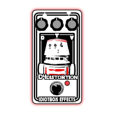 Vintage 80's Korg DST-1 Distortion - Made in Japan | Reverb Canada